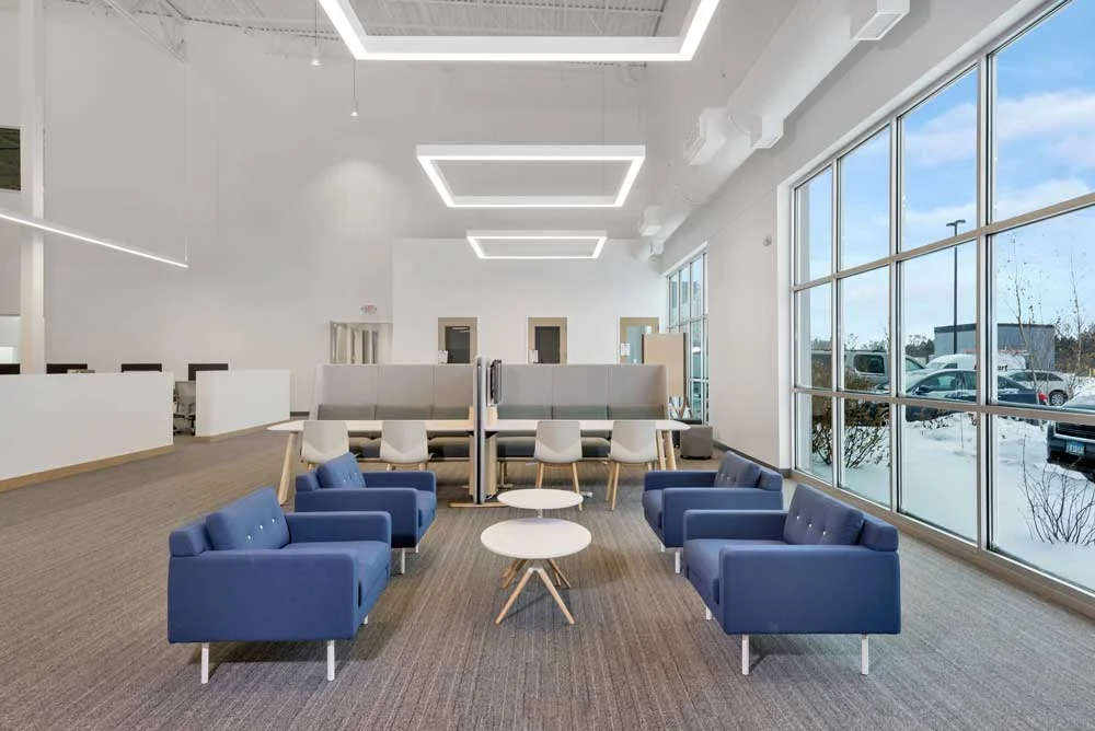 Heraeus Medical Lounge Area Heraeus Medical Lounge Area