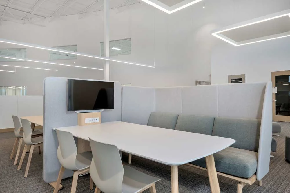 Heraeus Medical Meeting Area Heraeus Medical Meeting Area