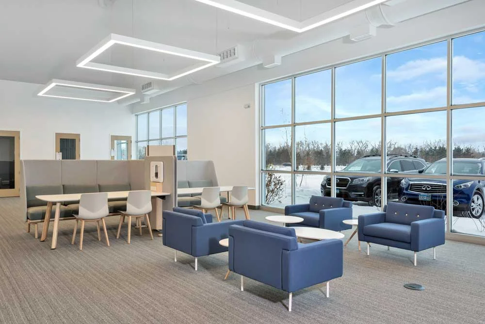 Heraeus Medical Lounge Area Heraeus Medical Lounge Area