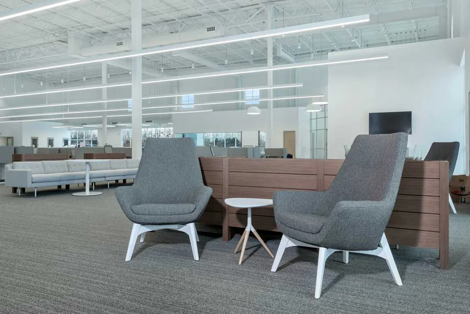 Heraeus Medical Lounge Area Heraeus Medical Lounge Area