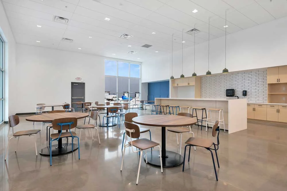 Heraeus Medical Breakroom Heraeus Medical Breakroom