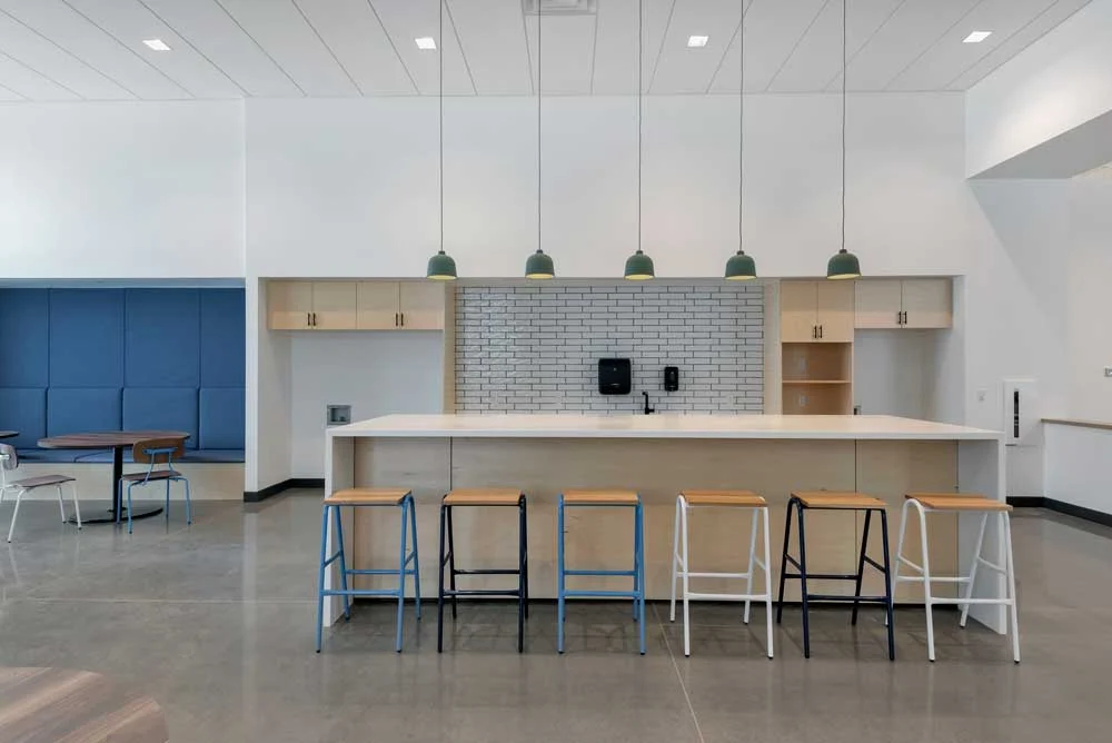 Heraeus Medical Breakroom Heraeus Medical Breakroom