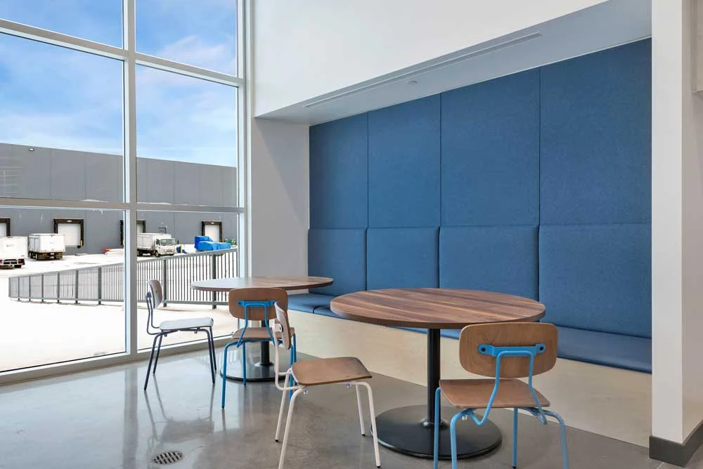 Heraeus Medical Breakroom Heraeus Medical Breakroom