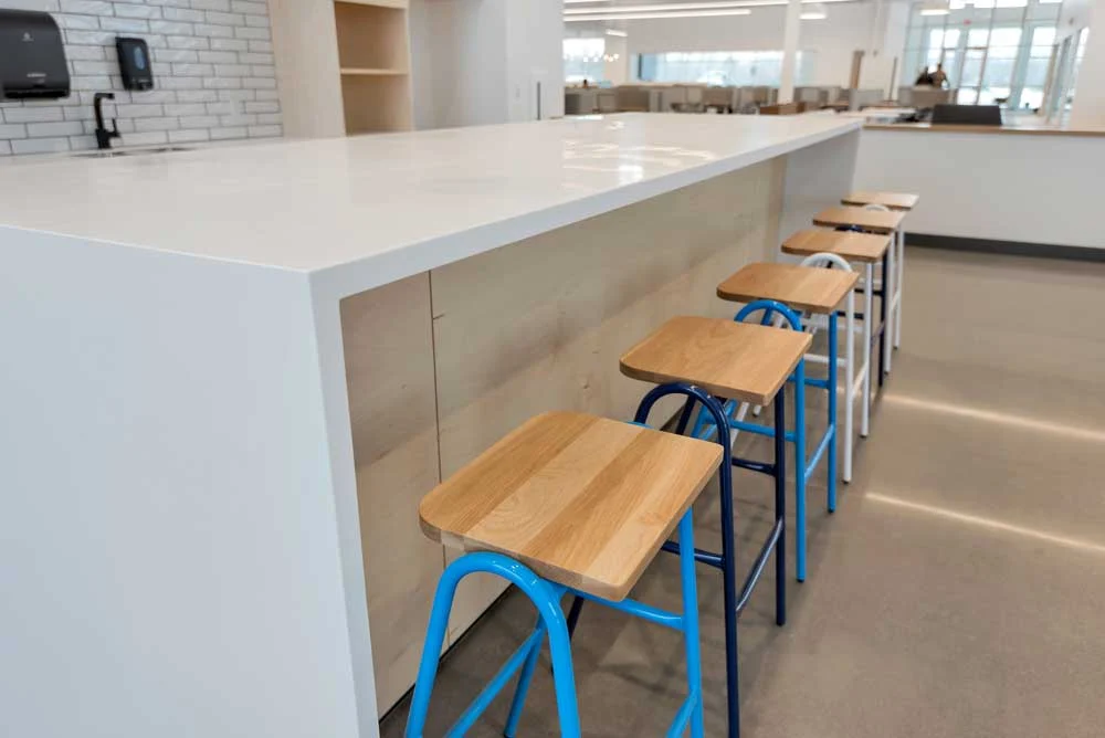 Heraeus Medical Breakroom Heraeus Medical Breakroom
