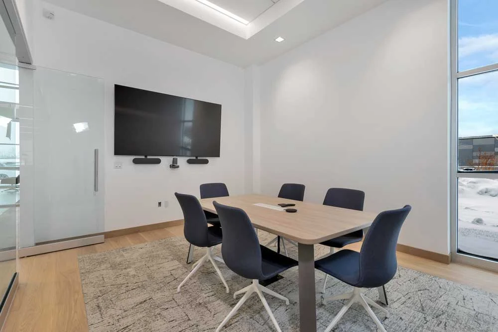 Heraeus Medical Meeting Area Heraeus Medical Meeting Area