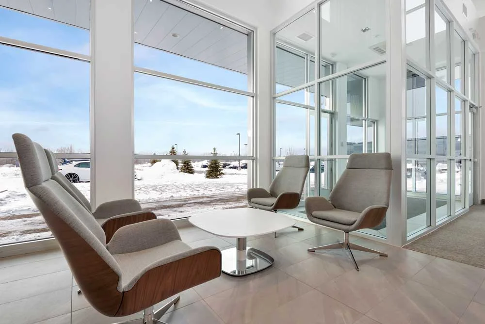 Heraeus Medical Lounge Area Heraeus Medical Lounge Area