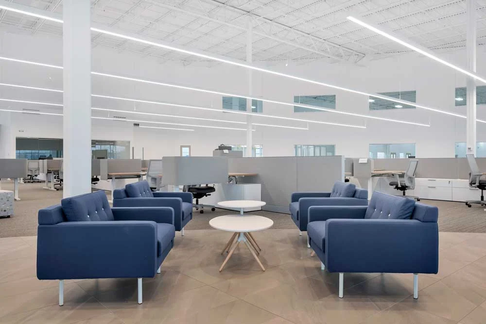 Heraeus Medical Lounge Area Heraeus Medical Lounge Area
