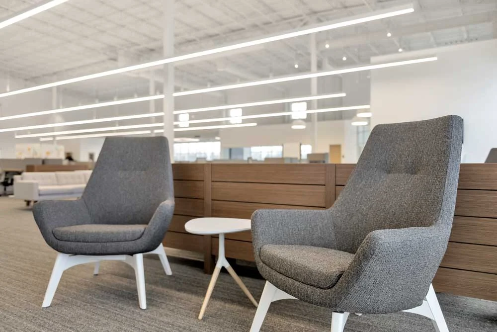 Heraeus Medical Lounge Area Heraeus Medical Lounge Area
