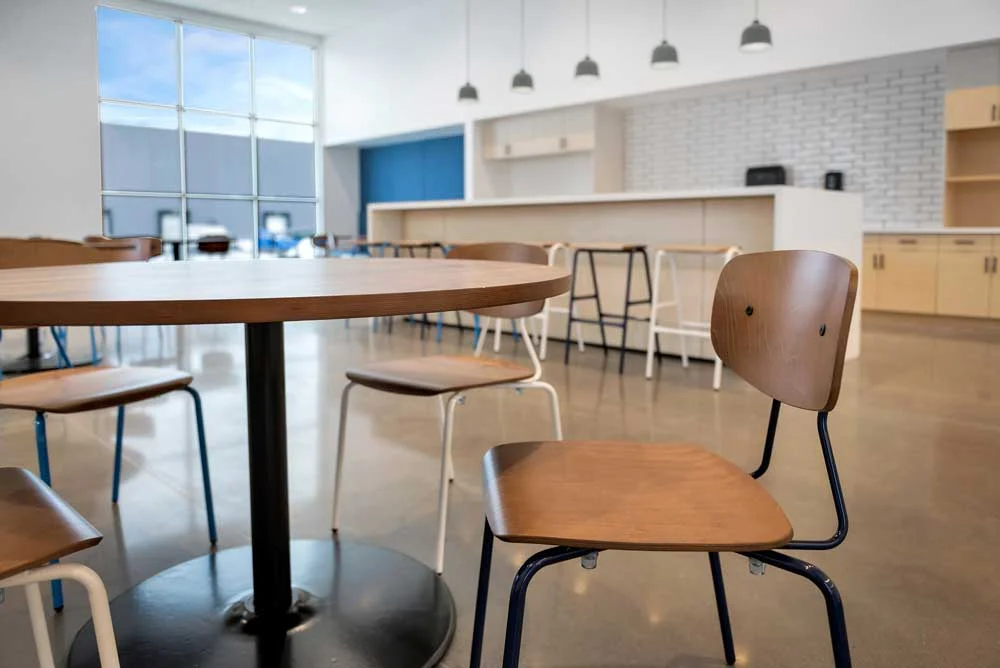 Heraeus Medical Breakroom Heraeus Medical Breakroom