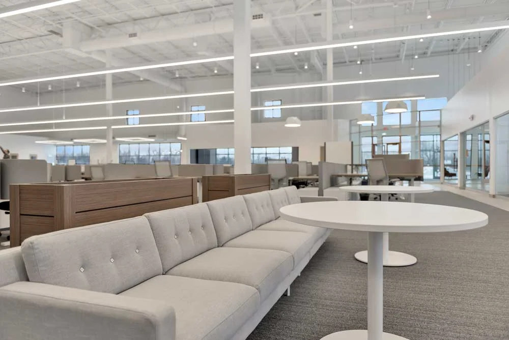 Heraeus Medical Lounge Area Heraeus Medical Lounge Area