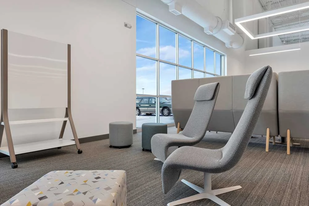 Heraeus Medical Meeting Area Heraeus Medical Meeting Area
