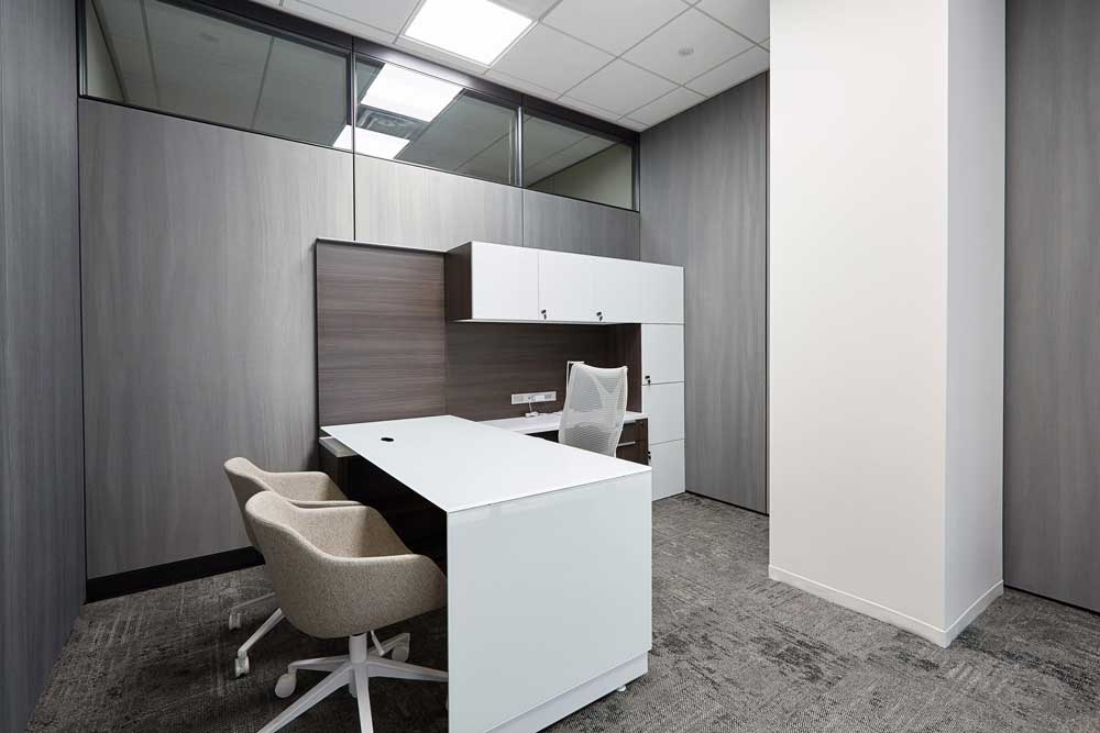 Innovative at 510 Private Office