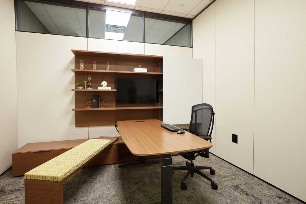 Innovative at 510 Private Office