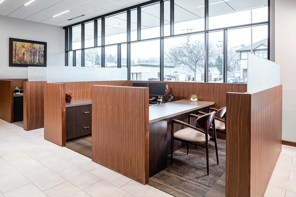 MidwestOne Bank Workstations MidwestOne Bank Workstations