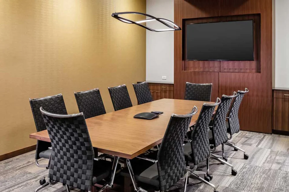 MidwestOne Bank Conference Room MidwestOne Bank Conference Room
