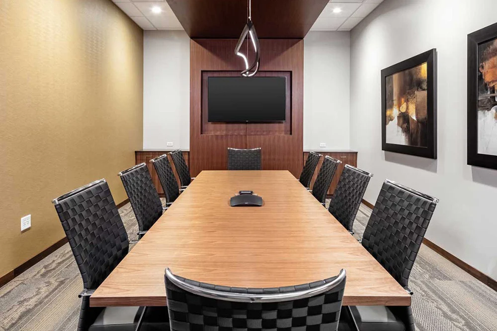 MidwestOne Bank Conference Room MidwestOne Bank Conference Room