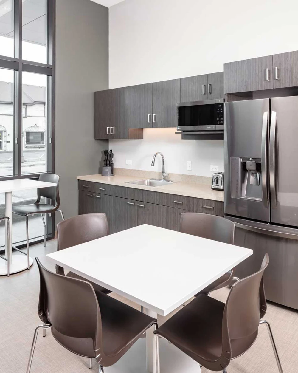 MidwestOne Bank Breakroom MidwestOne Bank Breakroom