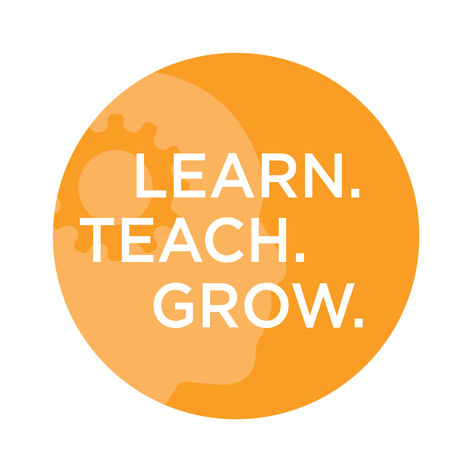 Innovative Core Value - Learn Teach Grow