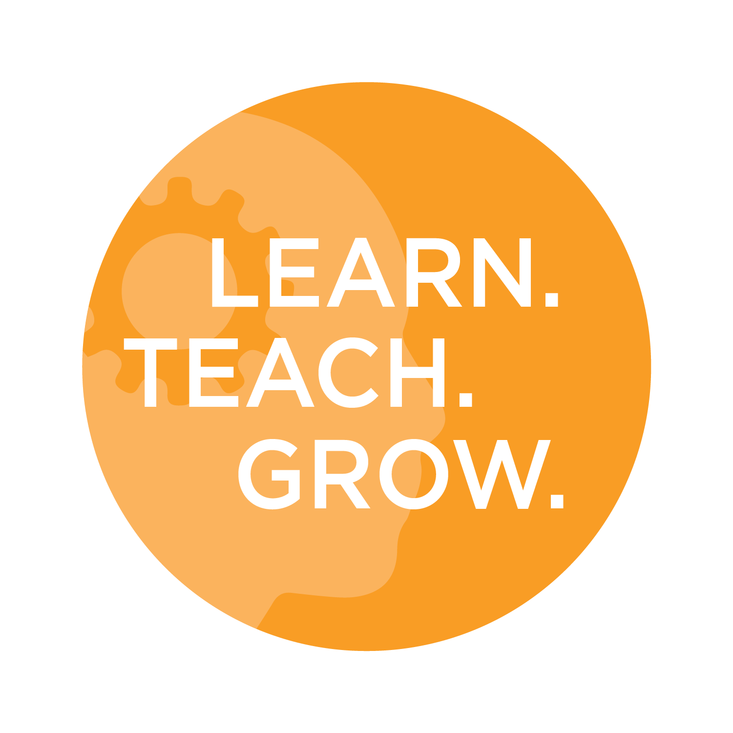 Innovative Core Value - Learn Teach Grow