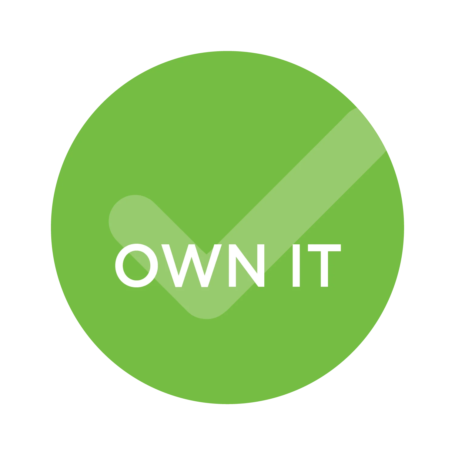 Innovative Core Value – Own It Innovative Core Value - Own It