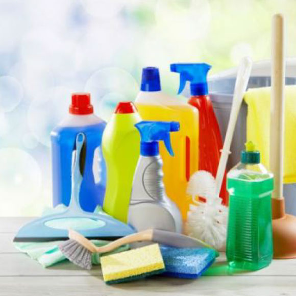 Cleaning & Facilities Supplies