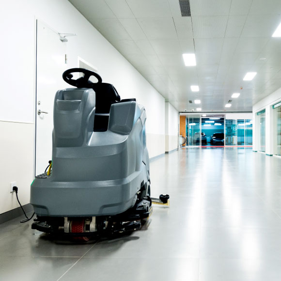 Cleaning & Facilities Equipment