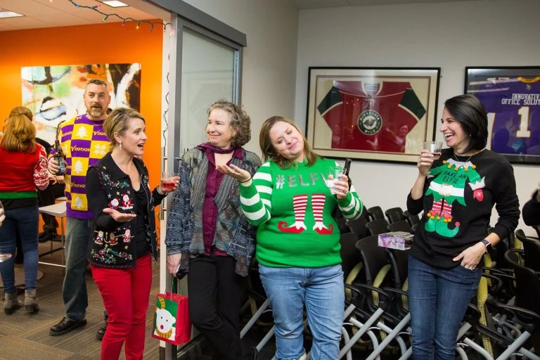 Innovative Holiday Party 2018 100 Best Companies - Holiday Party