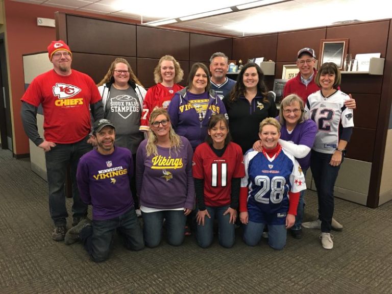2018 100 Best Companies - Jersey Day
