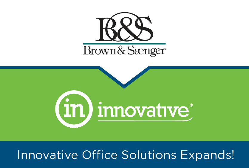 Innovative Acquired Brown & Saenger