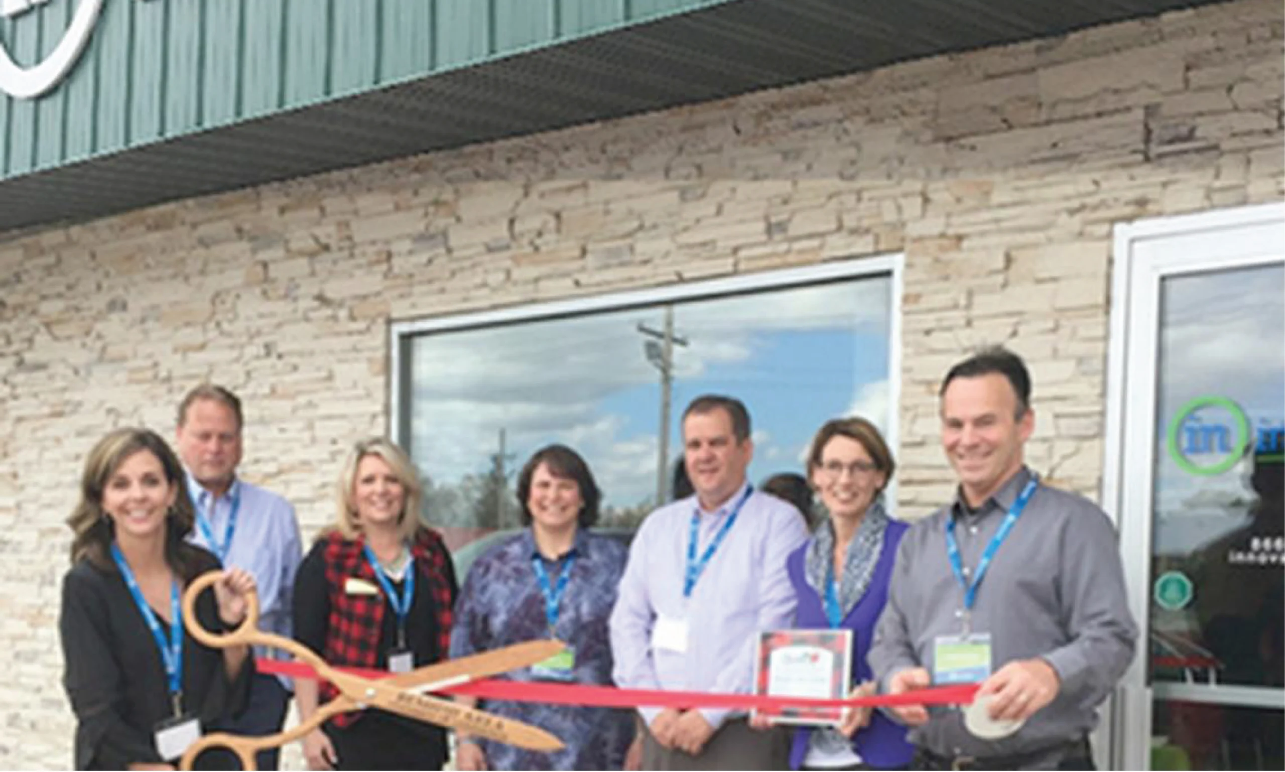 Innovative Acquires North Country Business Products
