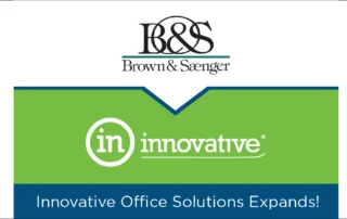 Innovative Acquires Brown & Saenger Featured Image