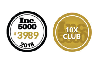 Inc 5000 2018 Fastest Growing Private Companies
