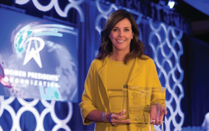 2018 Fastest-Growing Women-Led Companies Featured Image