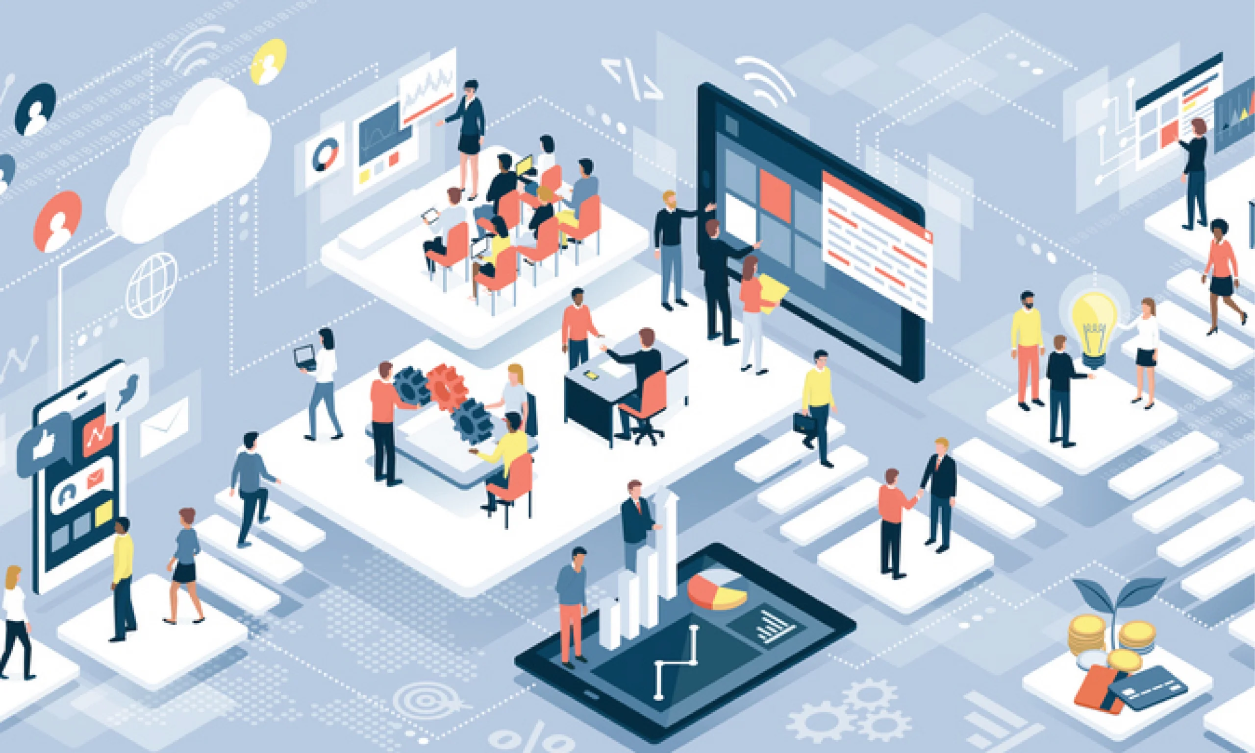 2020 Workplace Trends Featured Image