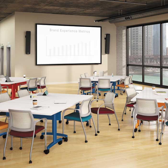 Audio & Visual Solutions Classroom