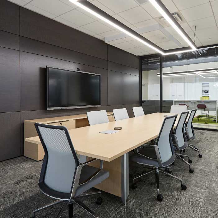 Audio & Visual Solutions Conference Room