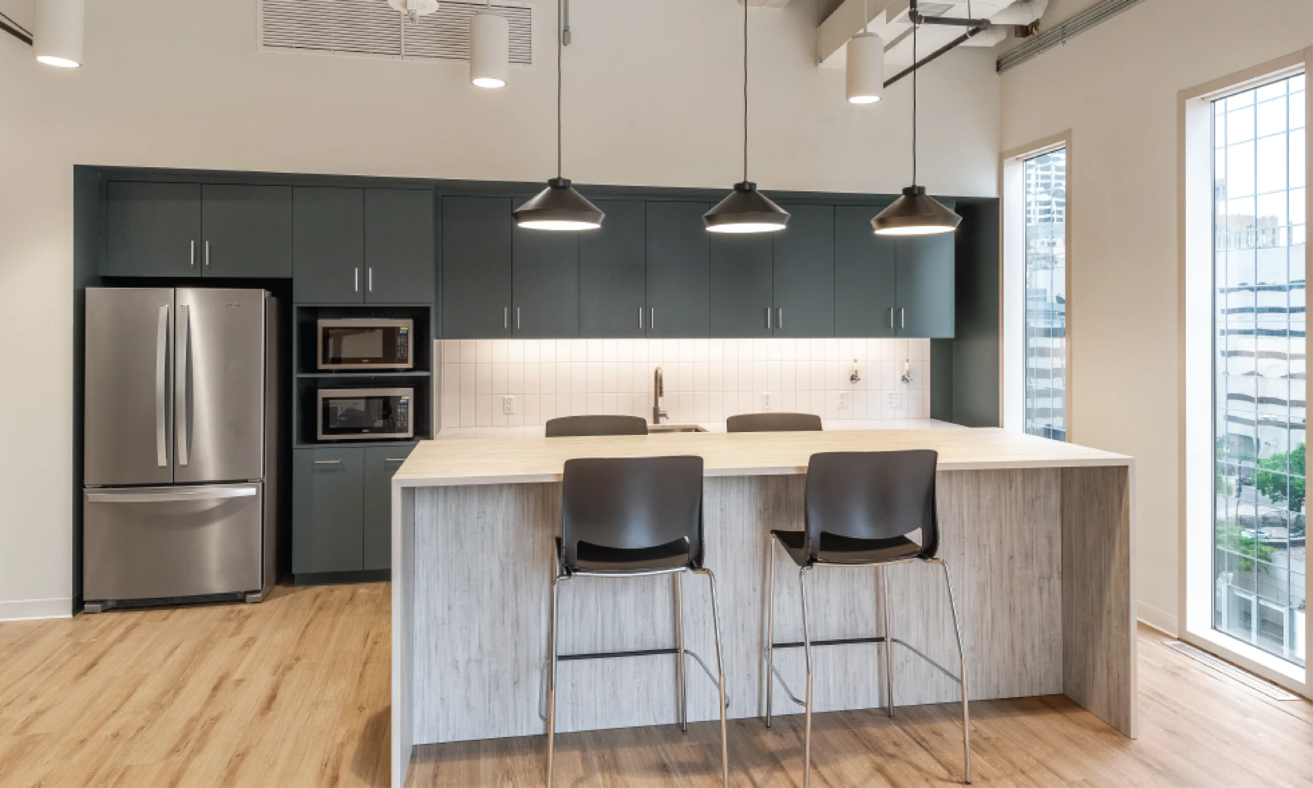 Organized Breakroom Featured Image