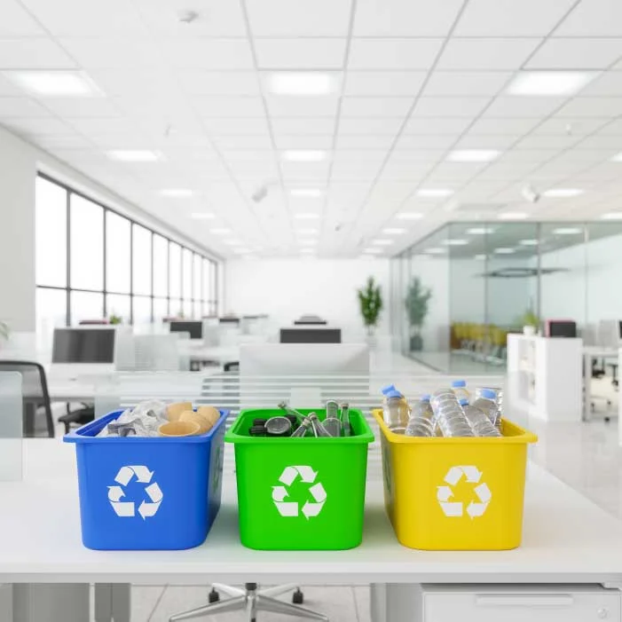 Breakroom Sustainability