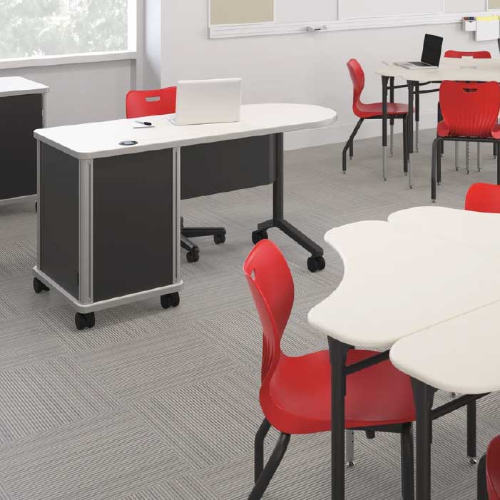 Office Desk Solutions & Classroom Desks