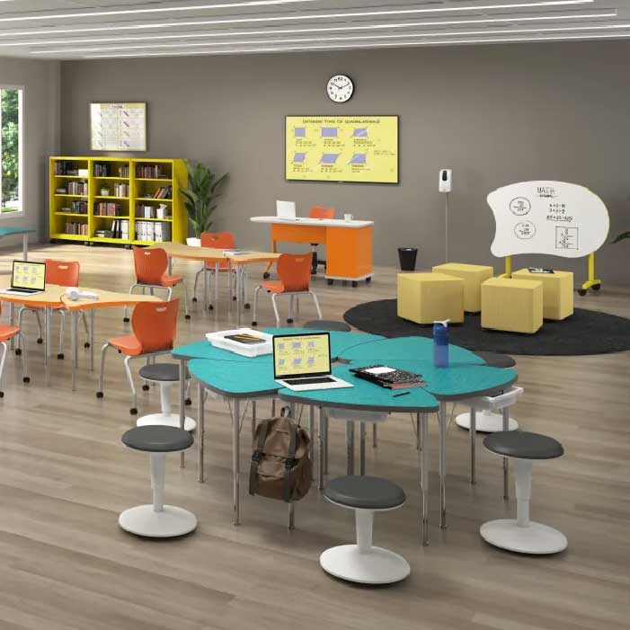 Classroom Educational Furniture Manufacturer