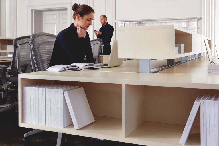 Benefits of an Organized Office - Innovative Office Solutions