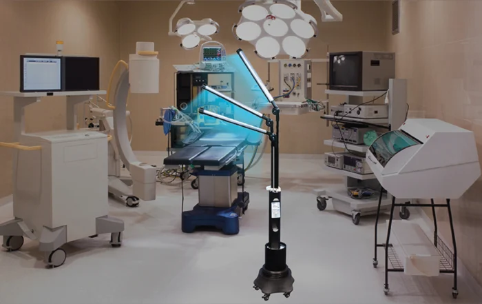 UVC Disinfection Featured Image