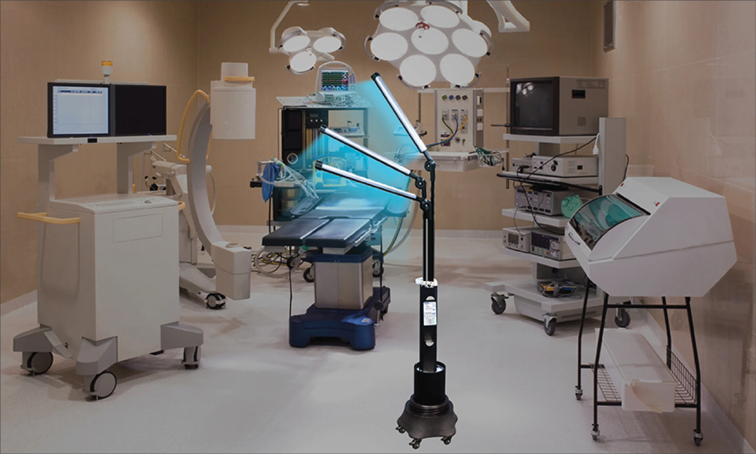 UVC Disinfection Featured Image