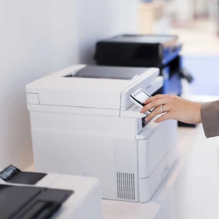 Printer and Supplies Services