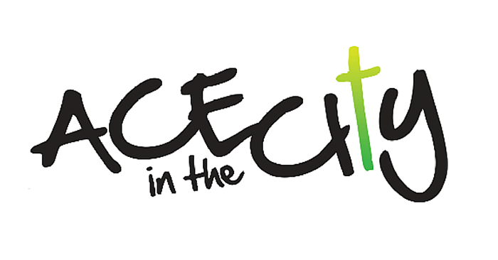 Ace in the City Logo