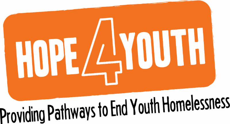Hope 4 Youth Logo
