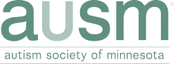 Autism Society of Minnesota Logo