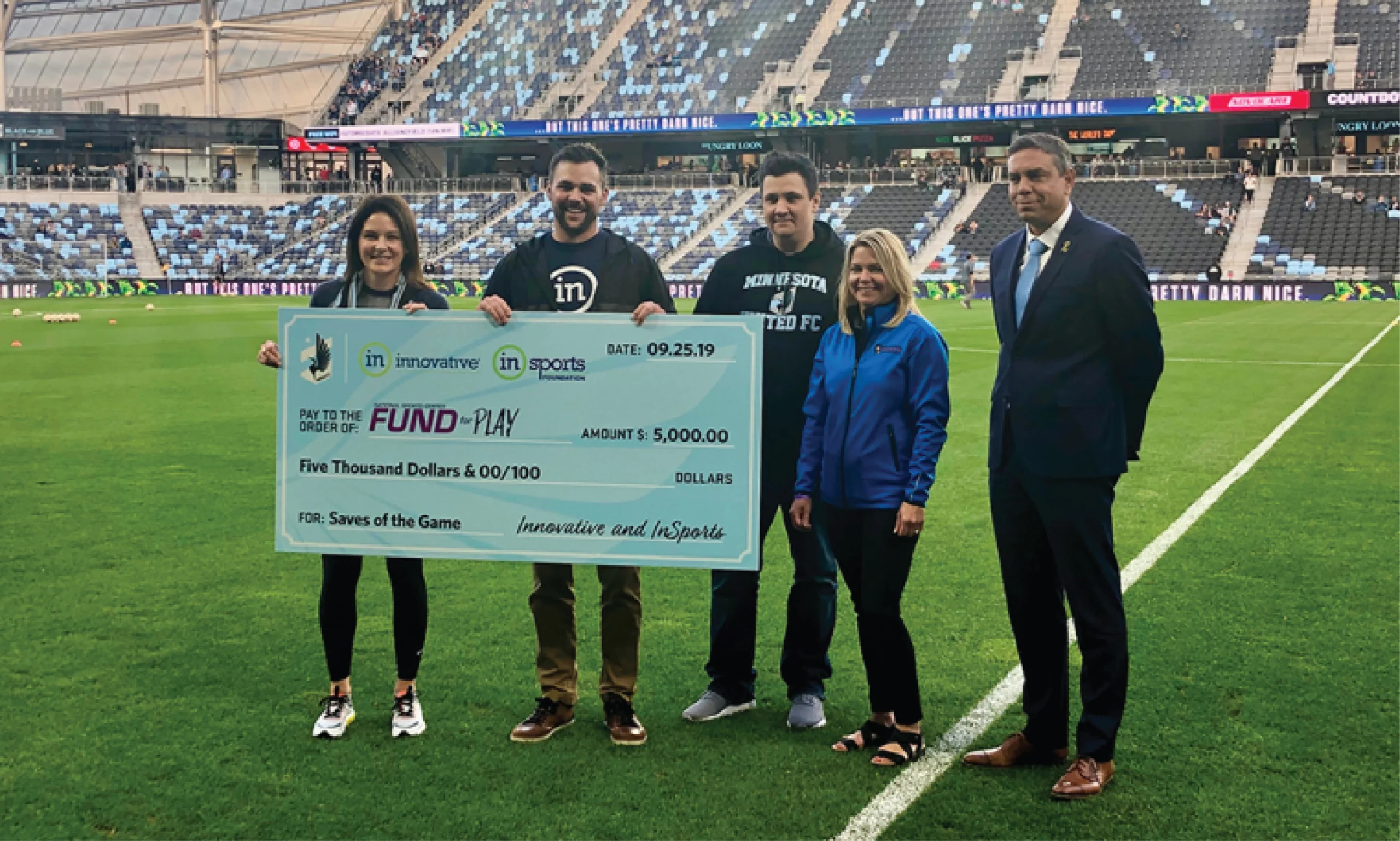 2019 Saves for InSports Featured Image