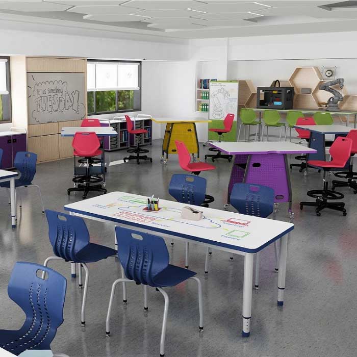 Education Solutions Furniture