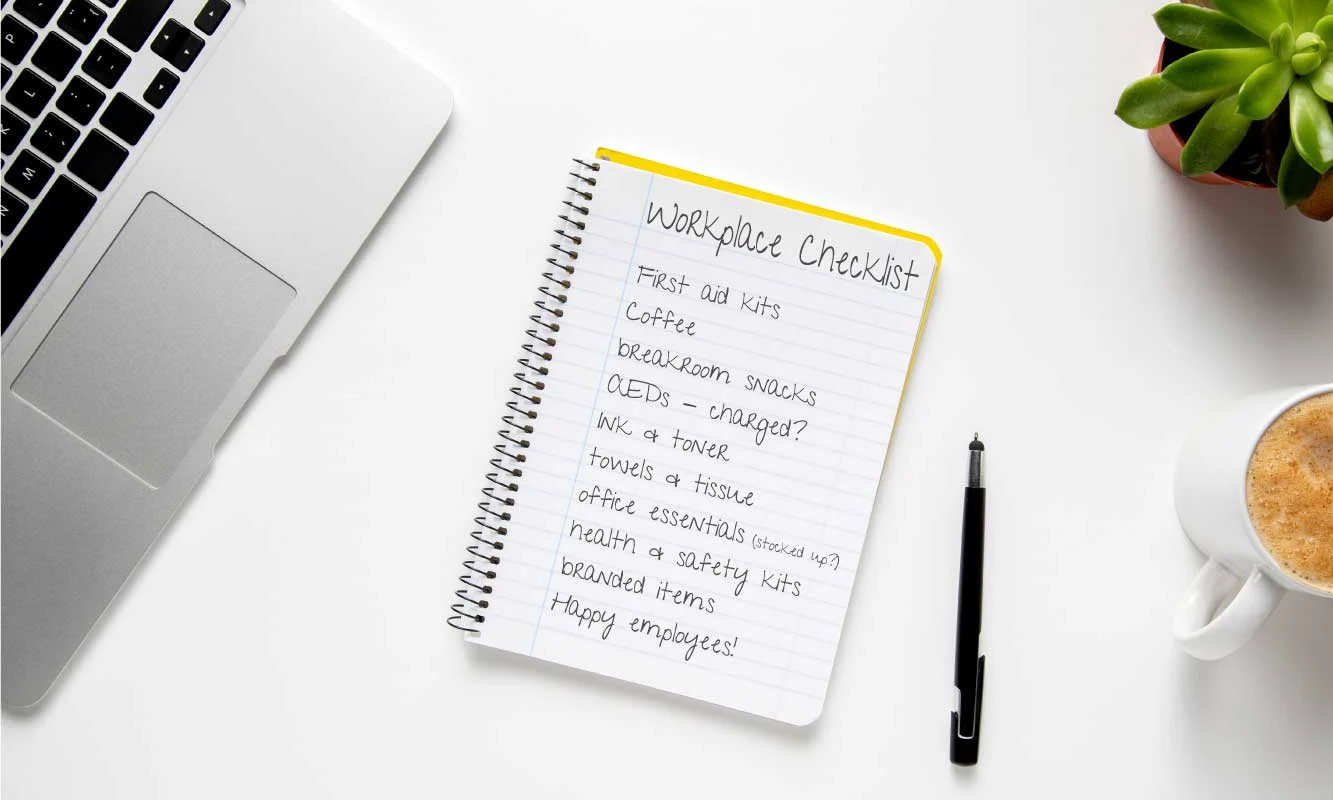 Workplace Checklist